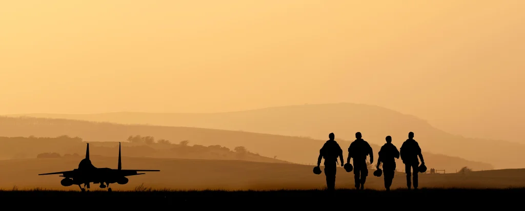 Military and alumni publications advertising with long-term brand visibility